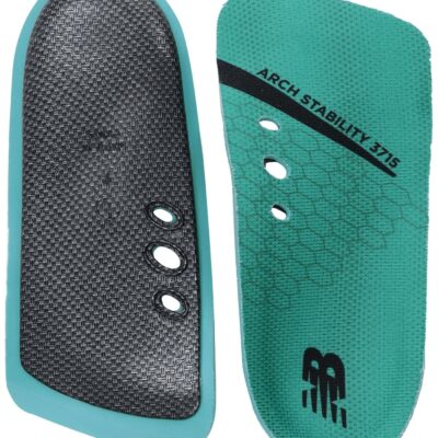 New Balance Insoles Unisex 3-4 Arch Stability IAS3715