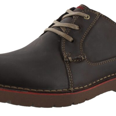 Clarks Mens Casual Shoes Vargo Plain