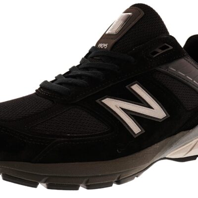 New Balance M990BK5 Cushioned Running Shoes Men