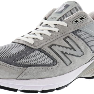 New Balance M990GL5 Cushioned Running Shoes Men