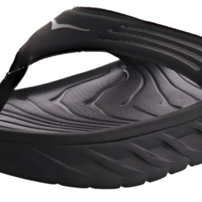 Hoka Ora Recovery Flip Plantar Fasciitis Sandals Mens