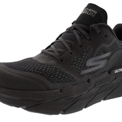 Skechers Men Max Cushioning Ultra Go Premier Vantage Lightweight Running Shoes