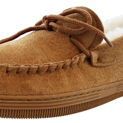 Lamo Lady’s Lightweight Moccasin Slippers Womens