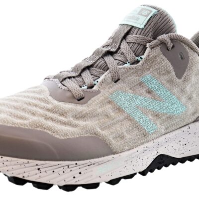 New Balance Women Nitrel v3 Lightweight Trail Running Shoes